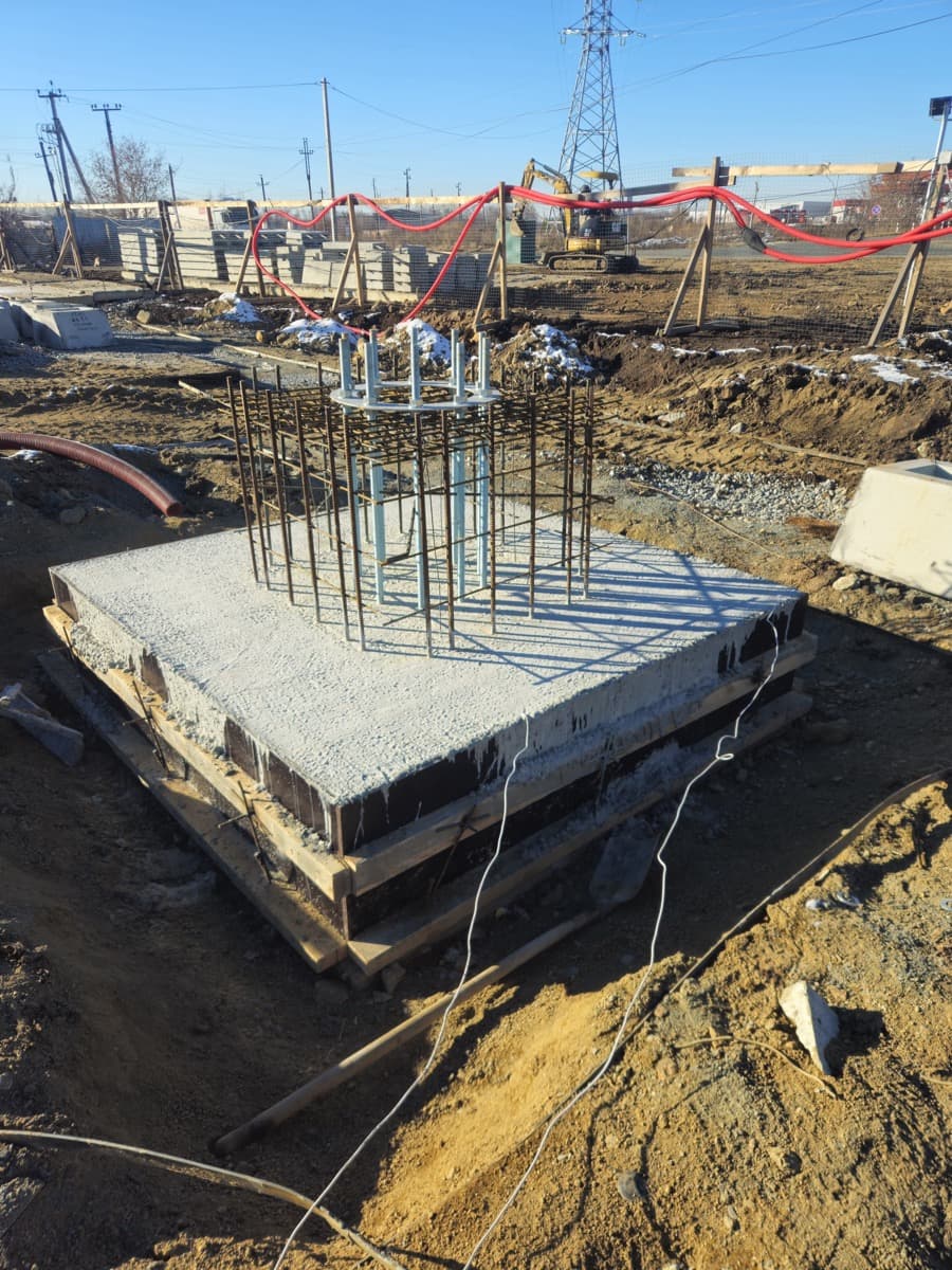 Фундаменты Челябинск