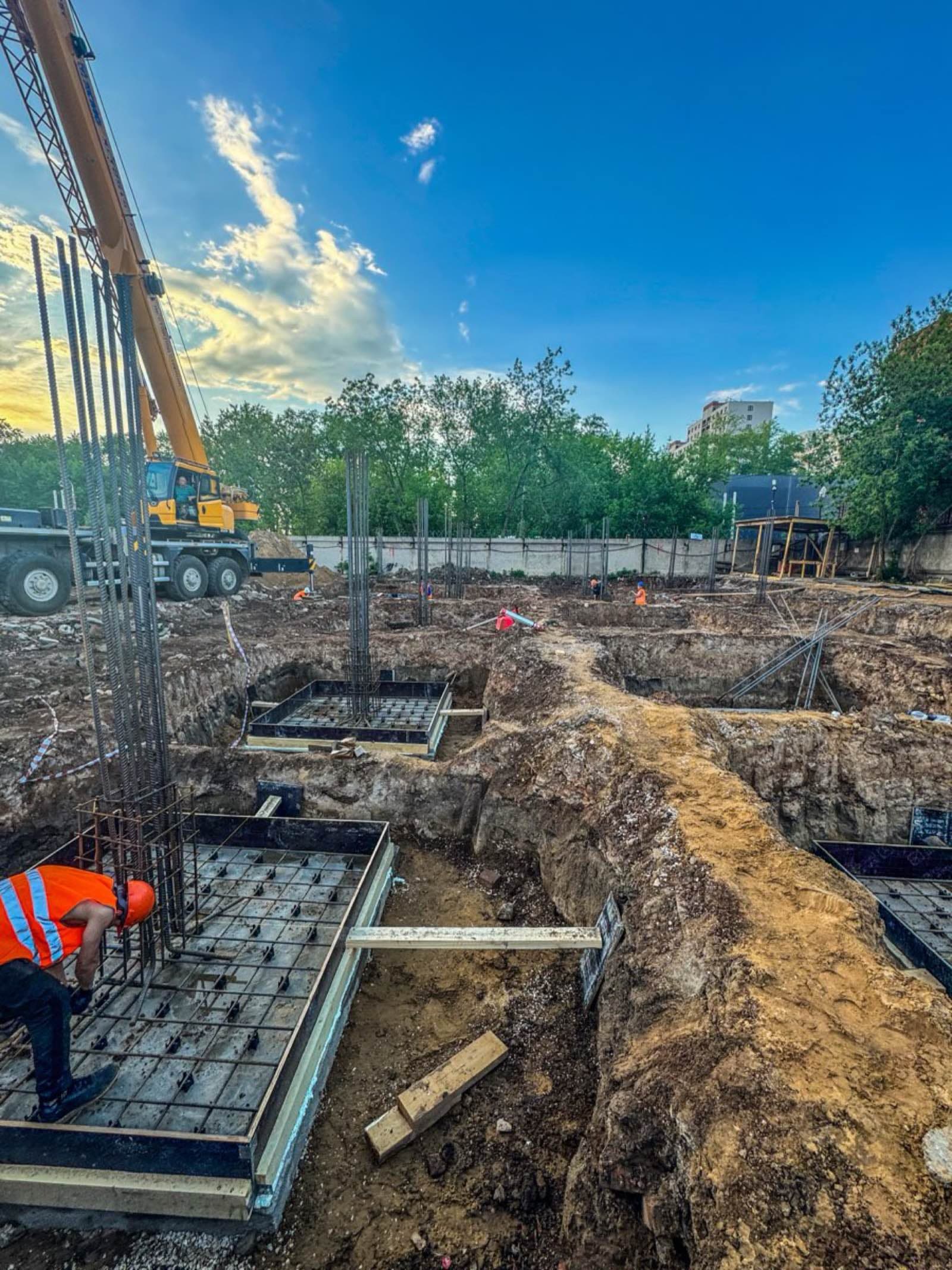 Кондитерский цех