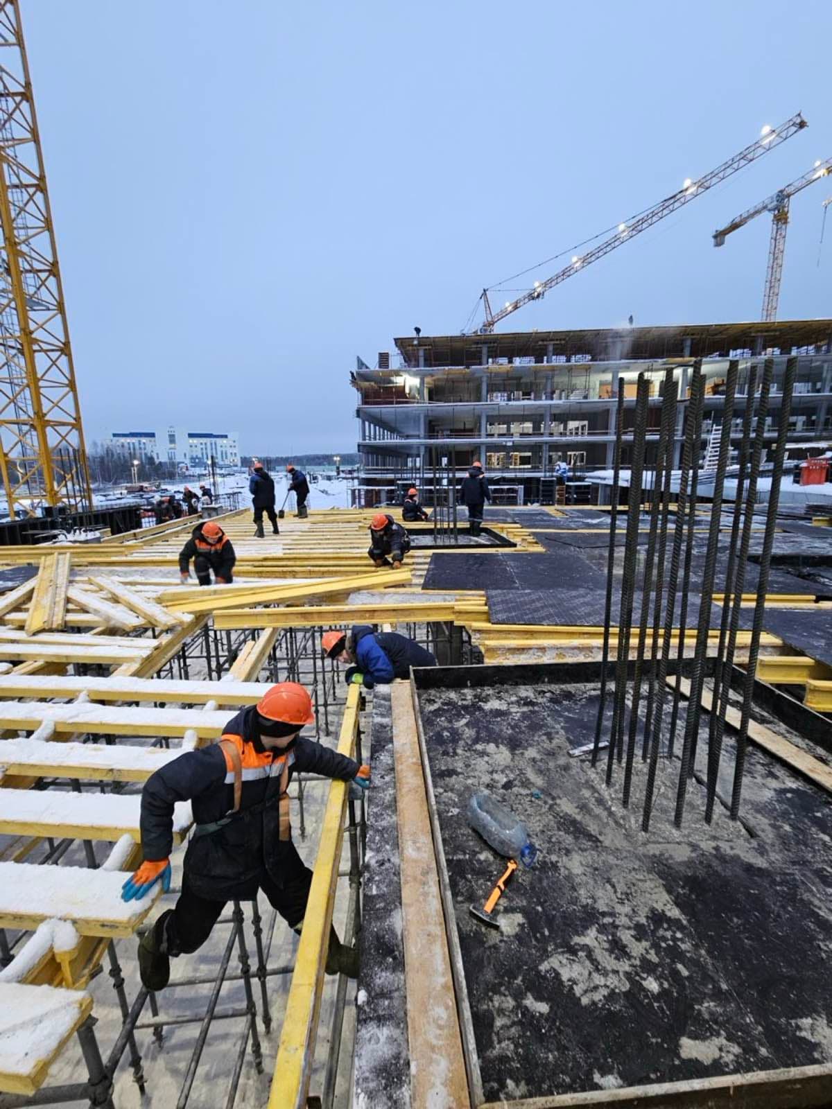 Онкологический центр